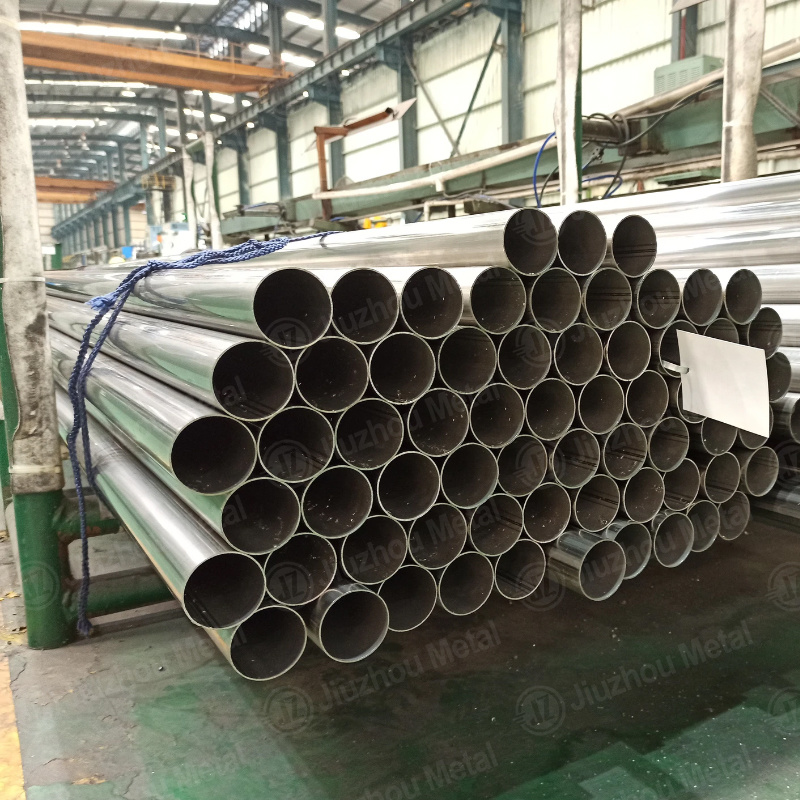 Stainless Steel Pipe/Tube