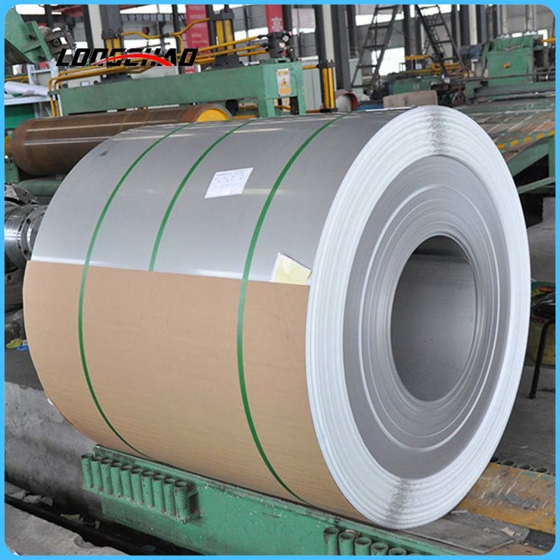 304 304L Stainless Steel Coil