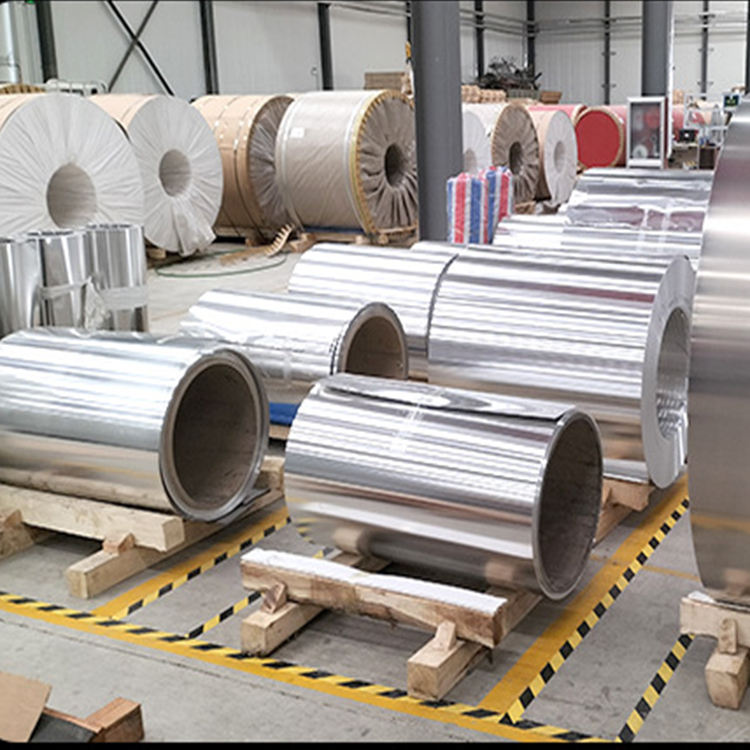 6082 Aluminum Coil