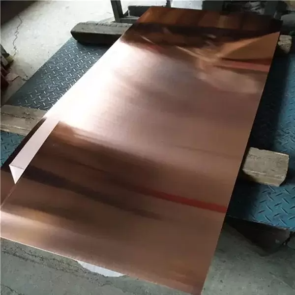 Copper Plate/Sheet