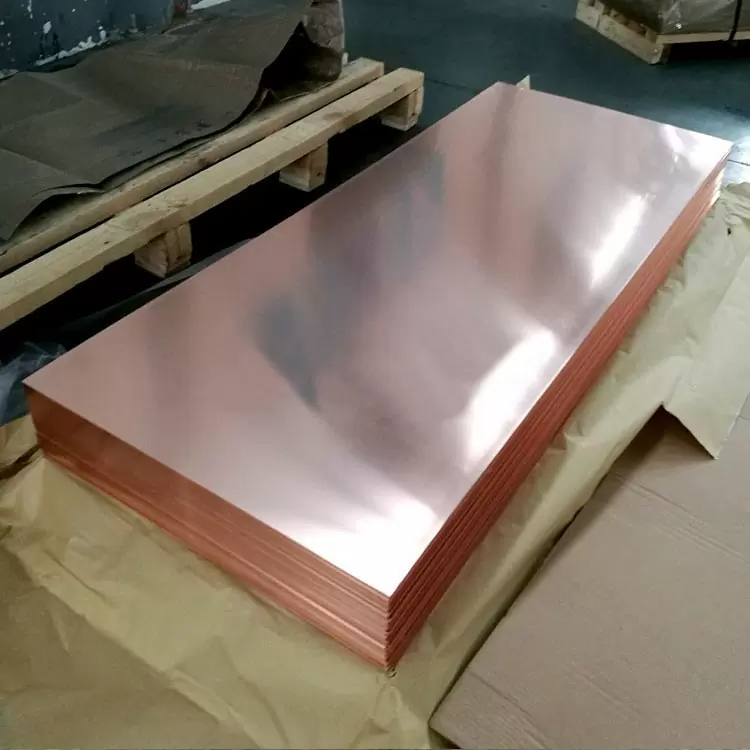 C10200 Copper Plate/Sheet