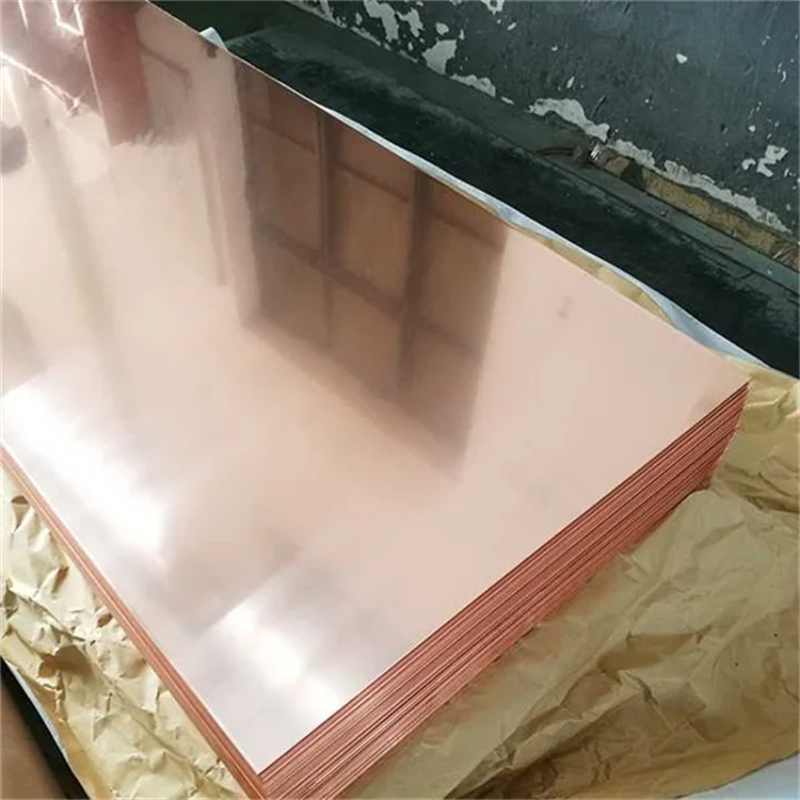 C10100 Copper Plate/Sheet