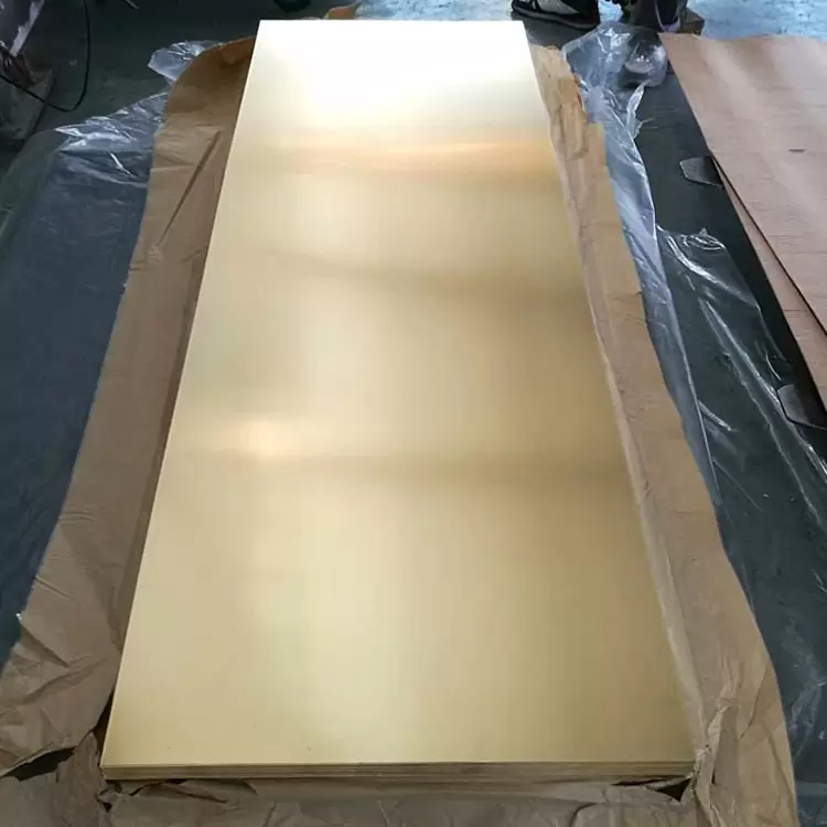 C27000 Copper Plate/Sheet