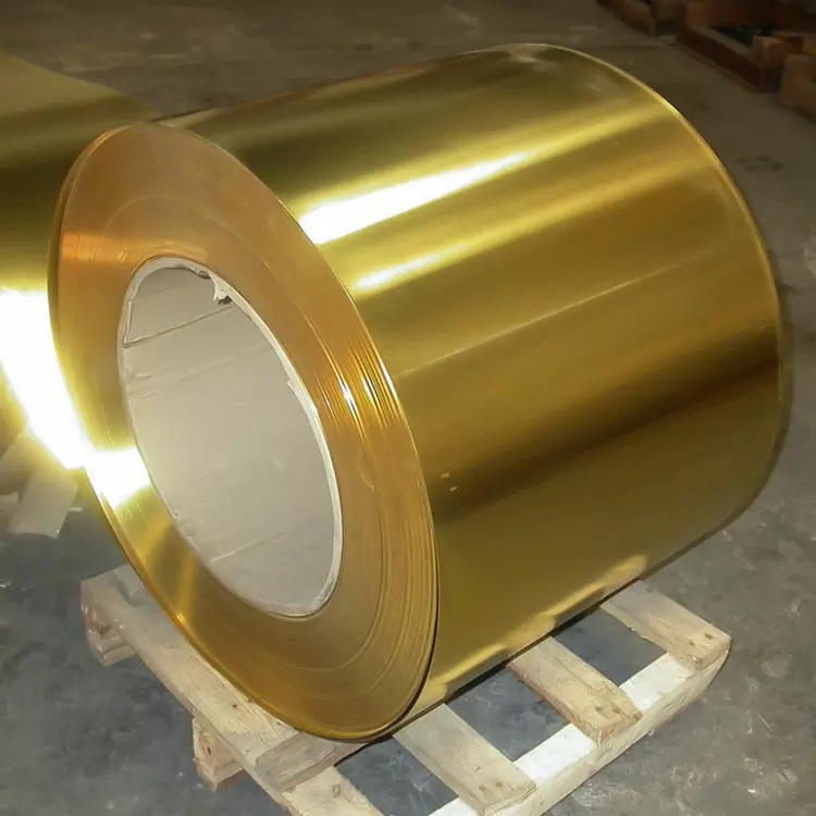 C22000 Copper Coil