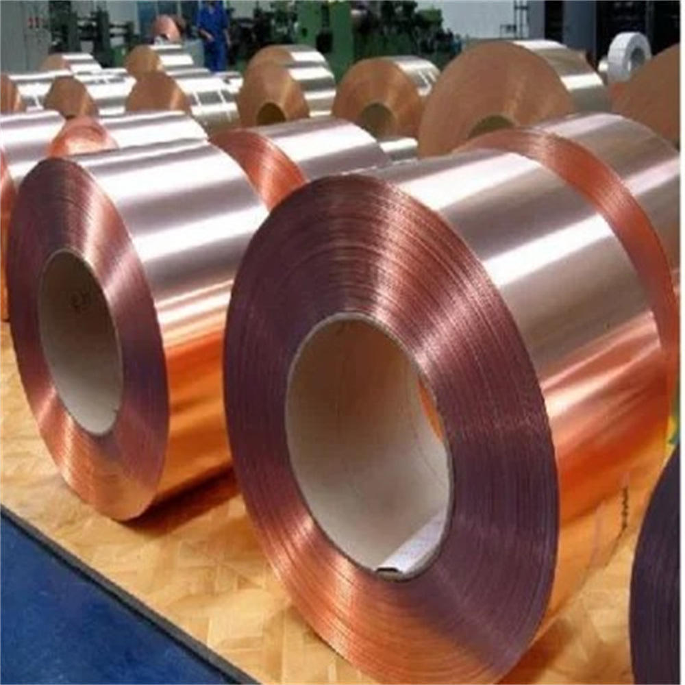 C12200 Copper Coil