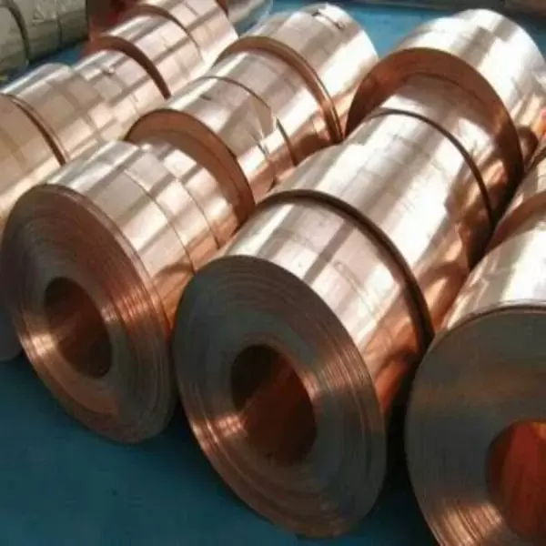C11000 Copper Coil