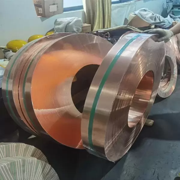 C10200 Copper Coil