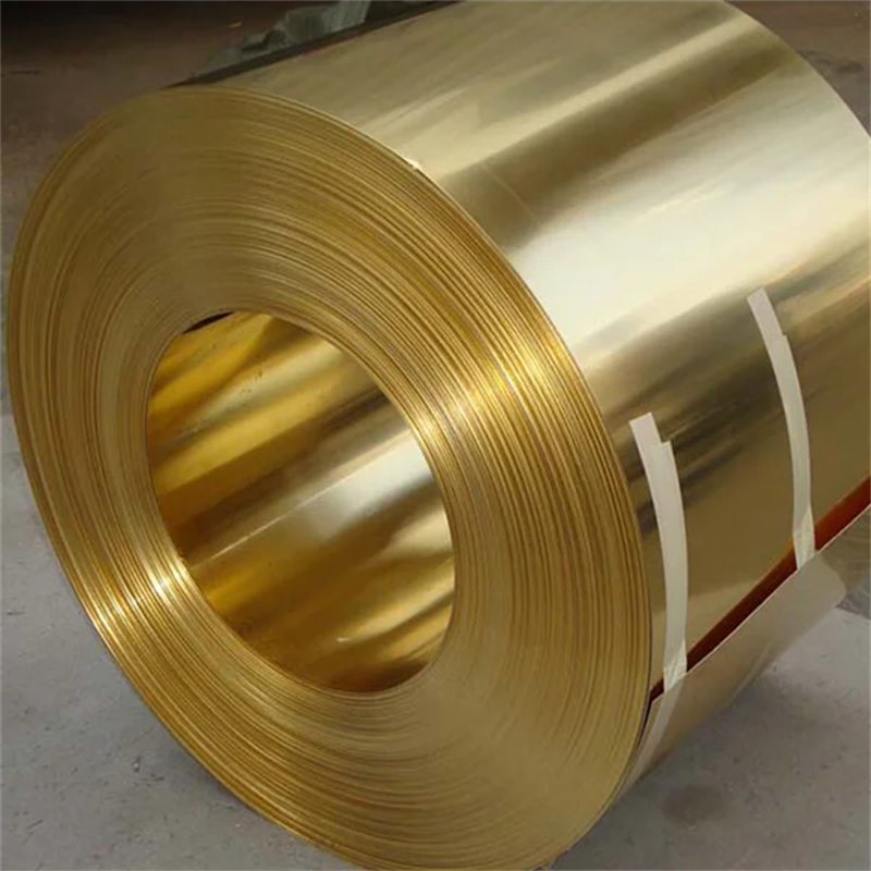 C28000 Copper Coil