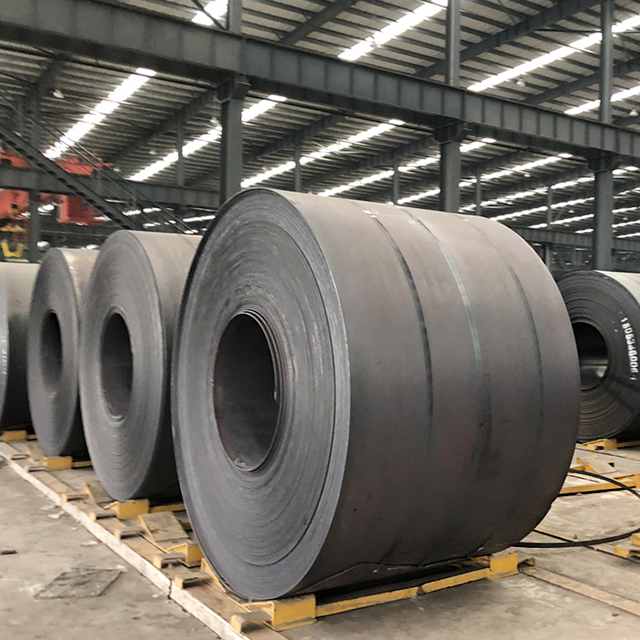 Q215 Carbon Steel Coil