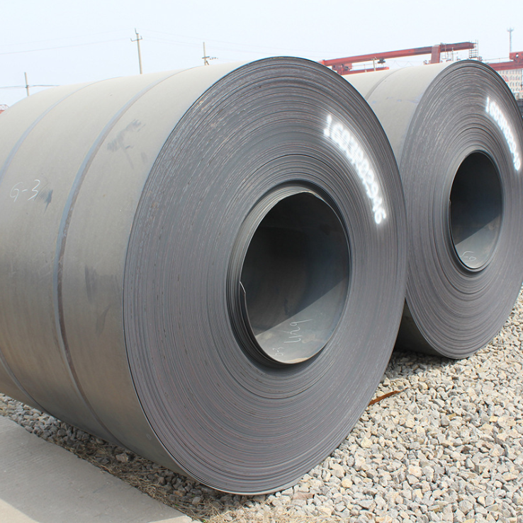A283 Carbon Steel Coil