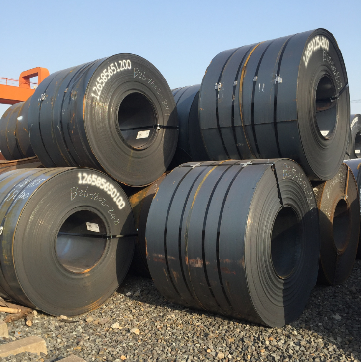 S235Jr Carbon Steel Coil