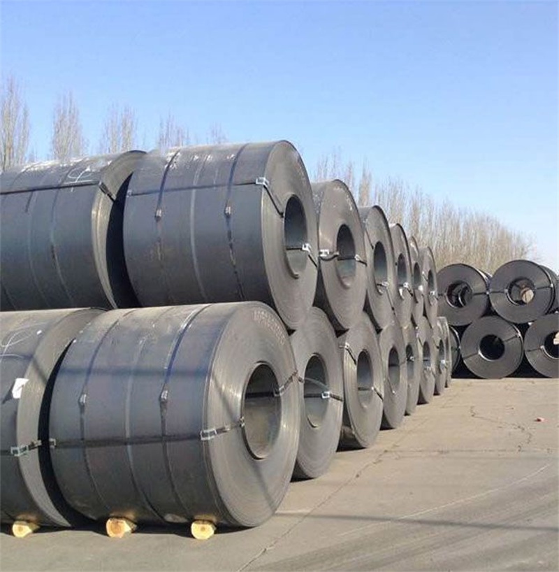 SS400 Carbon Steel Coil