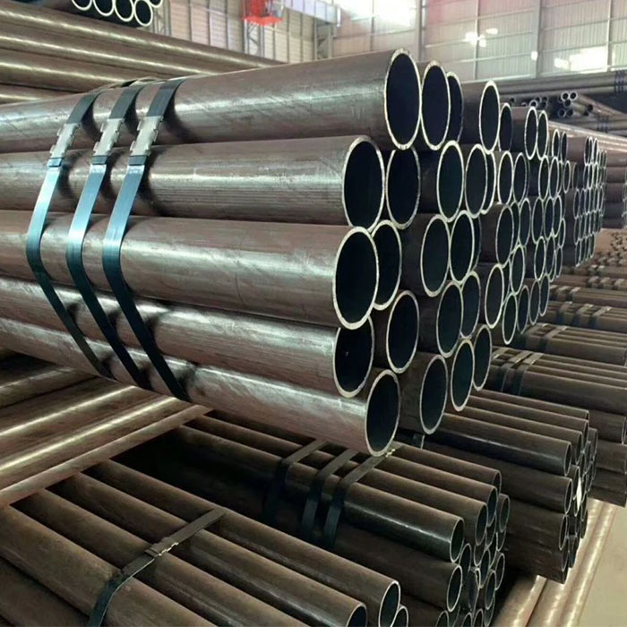 Q345 Carbon Steel Pipe/Tube