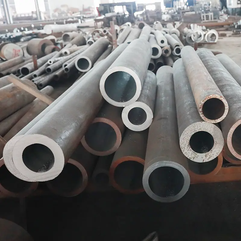 SS400 Carbon Steel Pipe/Tube