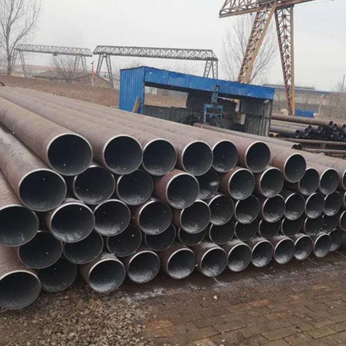 ST37 Carbon Steel Pipe/Tube