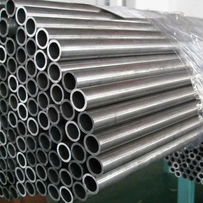 S235Jr Carbon Steel Pipe/Tube