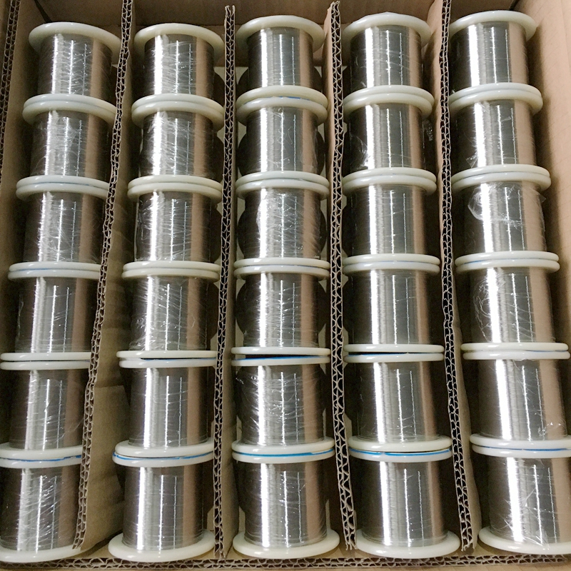 321 Stainless Steel Wire