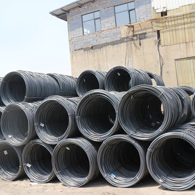45# Carbon Steel Wire