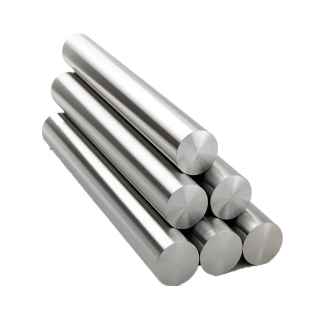 Titanium Alloy Bar 