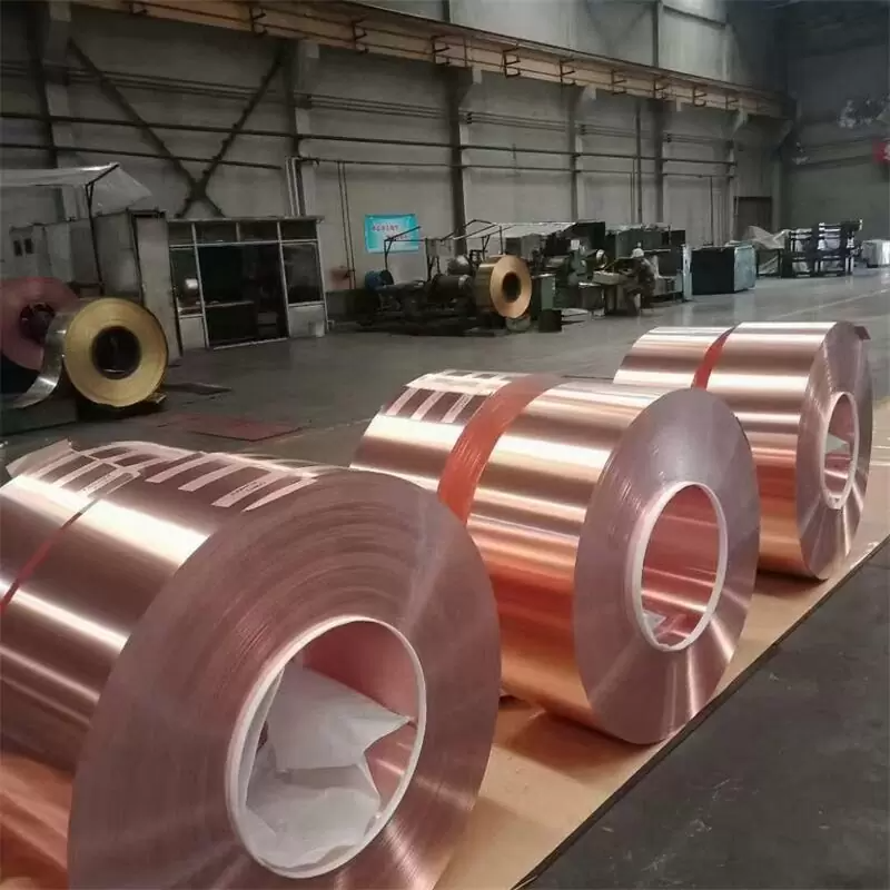 Copper Coil Introduction Copper Coil Introduction