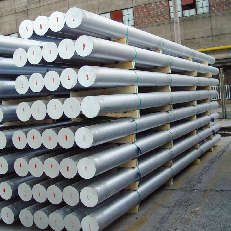 2024 Aluminum Bar