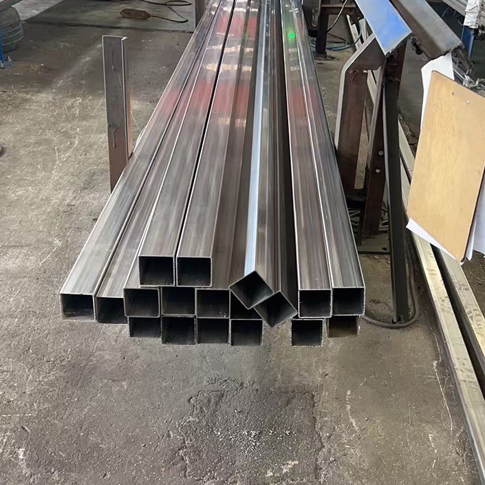 Stainless Steel Pipe/Tube