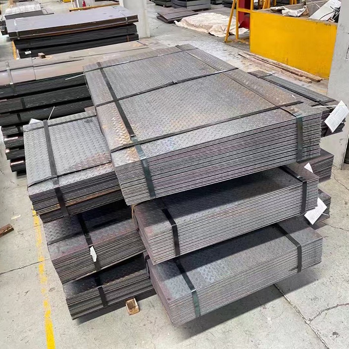 SS400 Carbon Steel Plate/Sheet