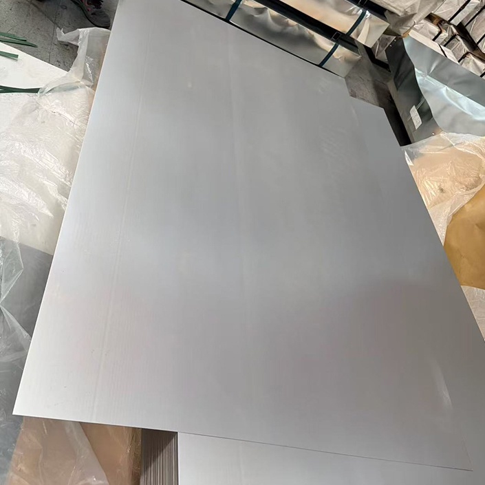 Cold Rolled Carbon Steel Plate/Sheet