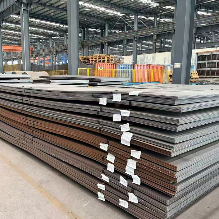Q345 Carbon Steel Plate/Sheet