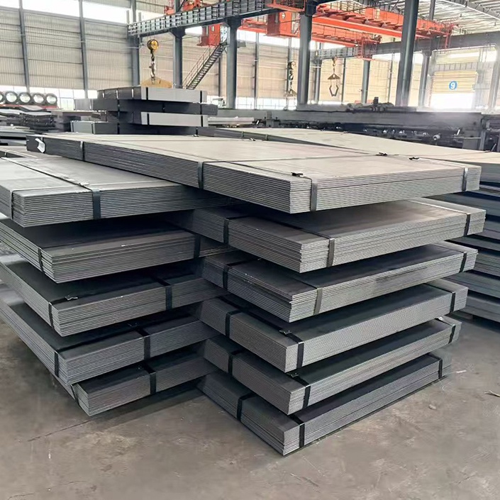 Q235 Carbon Steel Plate/Sheet