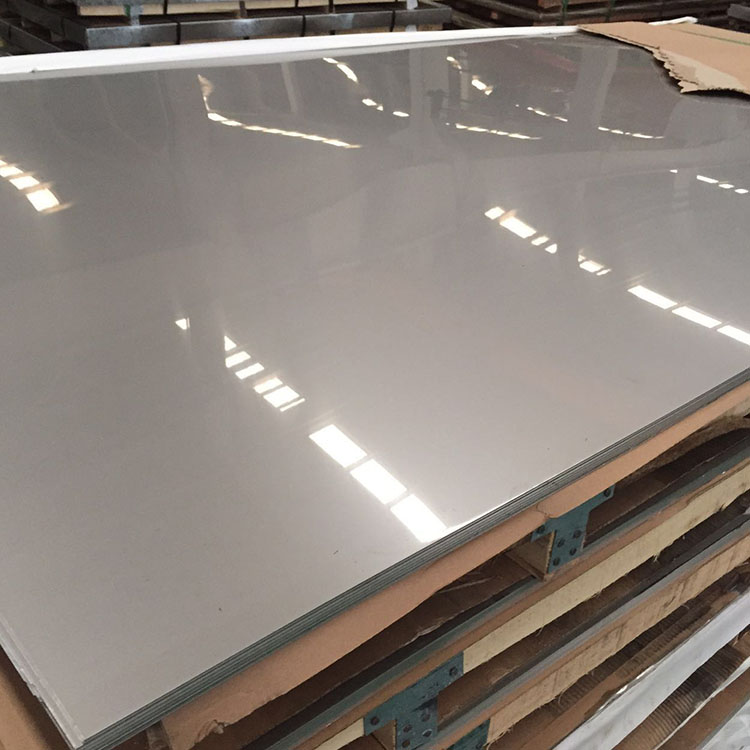 321 Stainless Steel Sheet/Plate