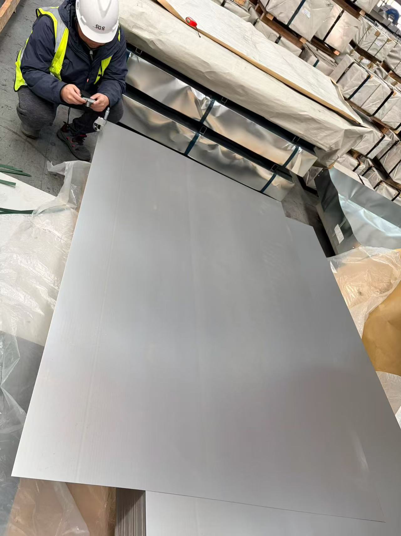 Cold Rolled Carbon Steel Plate/Sheet
