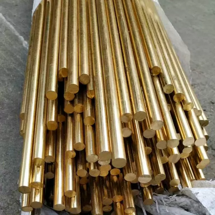 C26800 Copper Bar