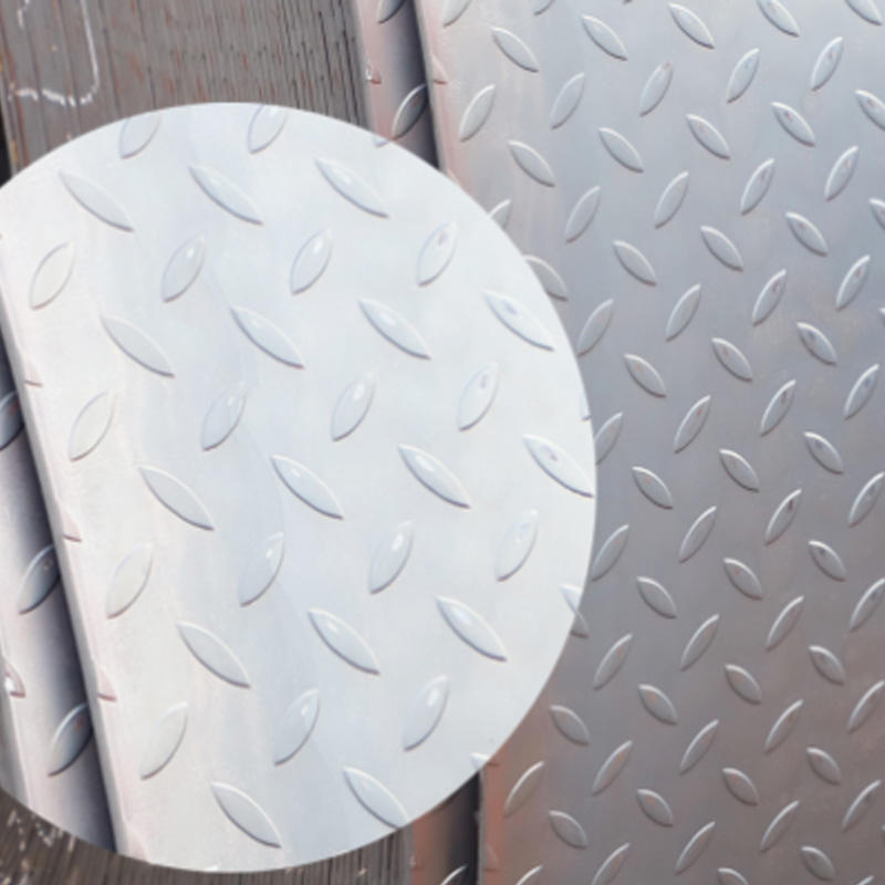 Carbon Steel Tread Plate