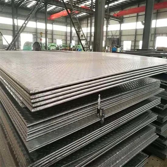 Carbon Steel Tread Plate