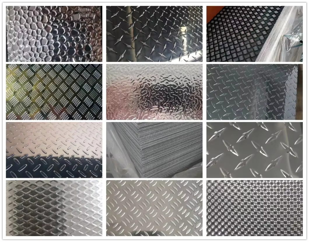Carbon Steel Tread Plate