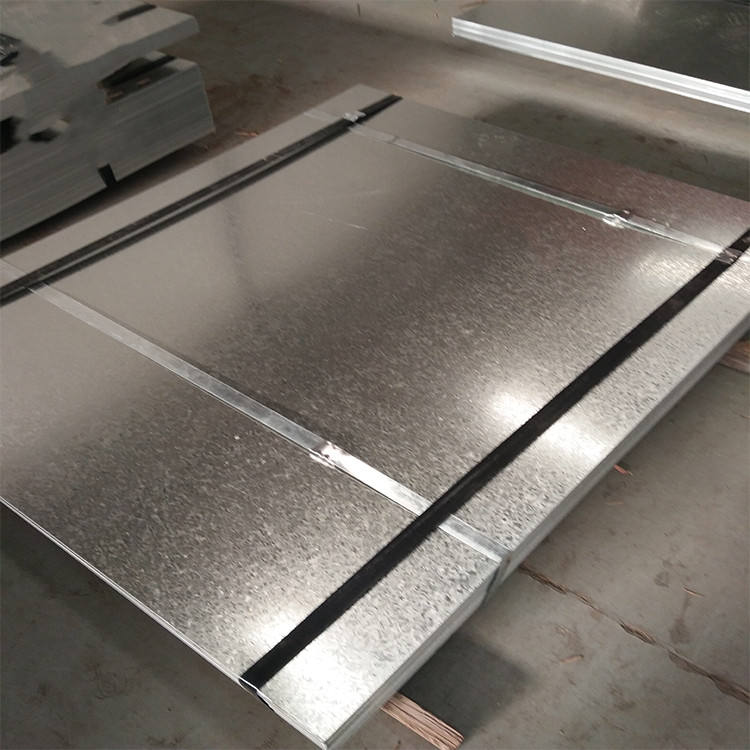 DX53D Galvanized Steel Sheet
