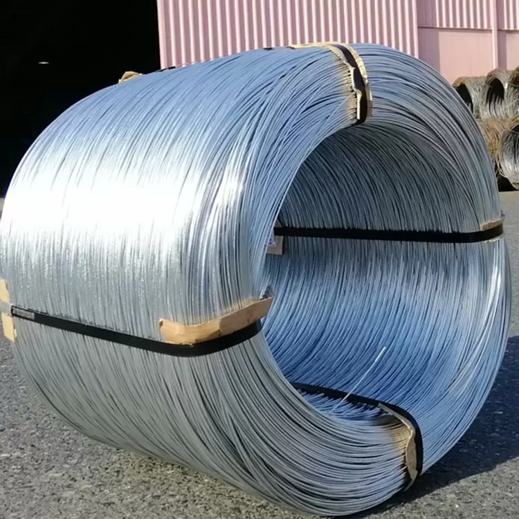 Galvanized Steel Wire