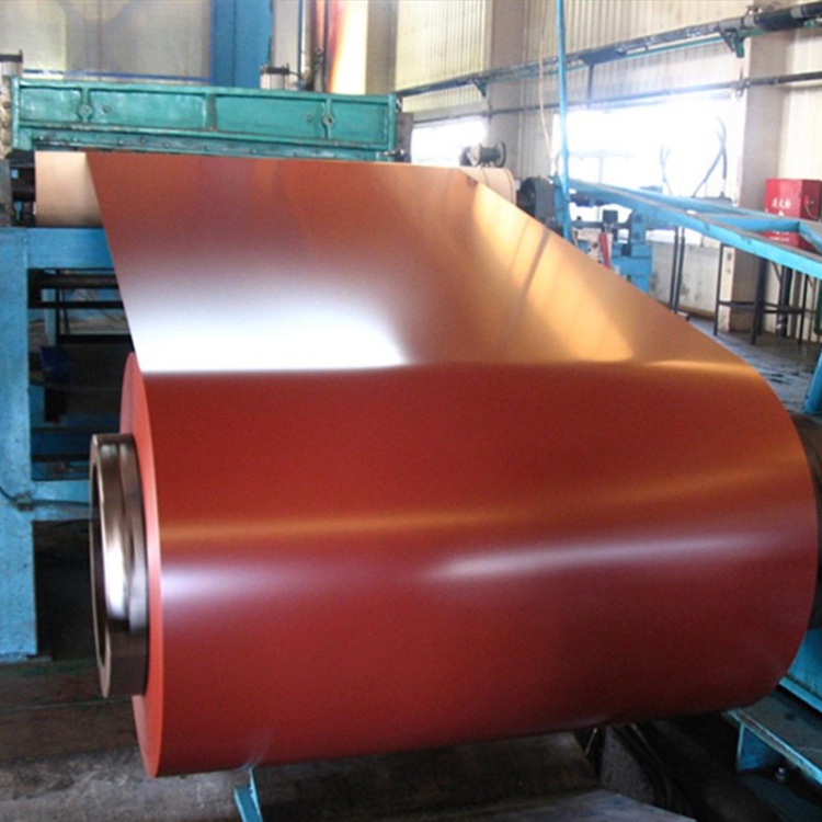 PPGI Coil