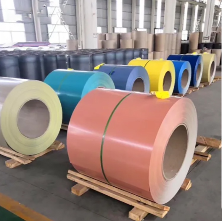 PPGI Coil