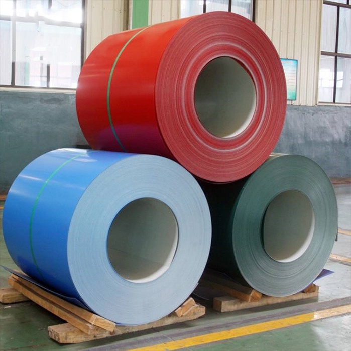 PPGI Coil