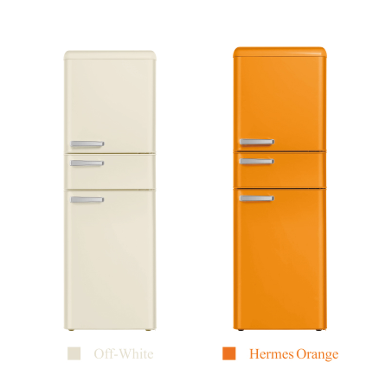 Retro Refrigerator