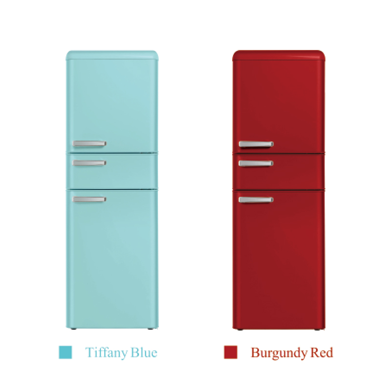 Retro Refrigerator Retro Refrigerator