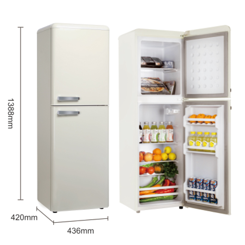 Retro Refrigerator