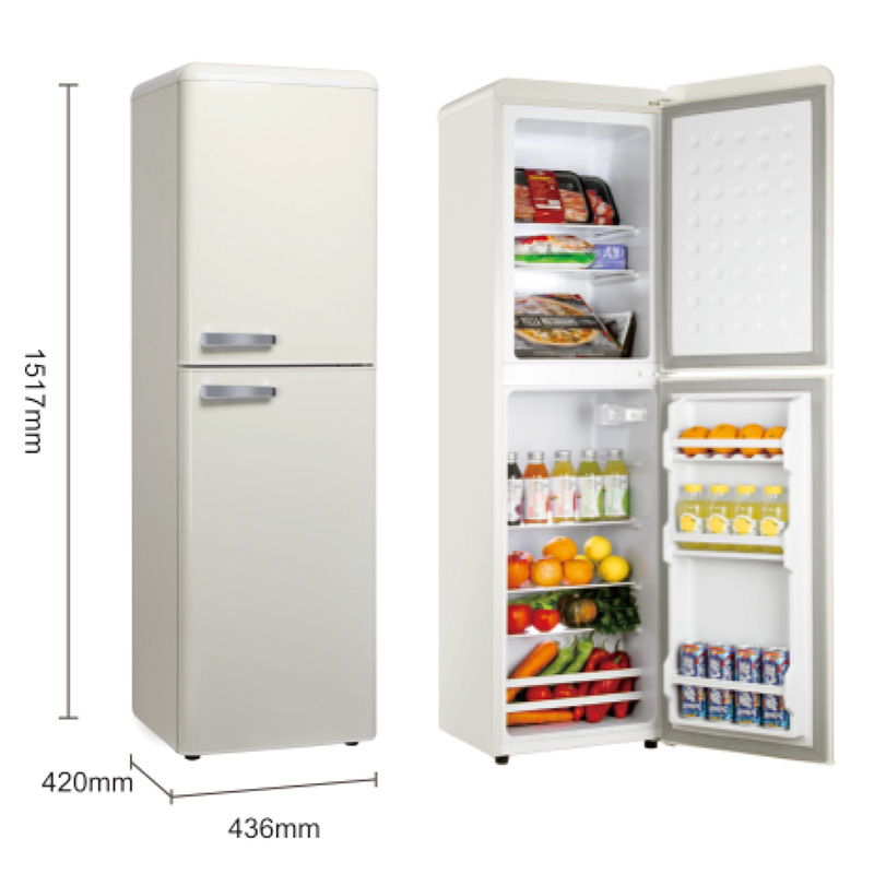 Retro Refrigerator