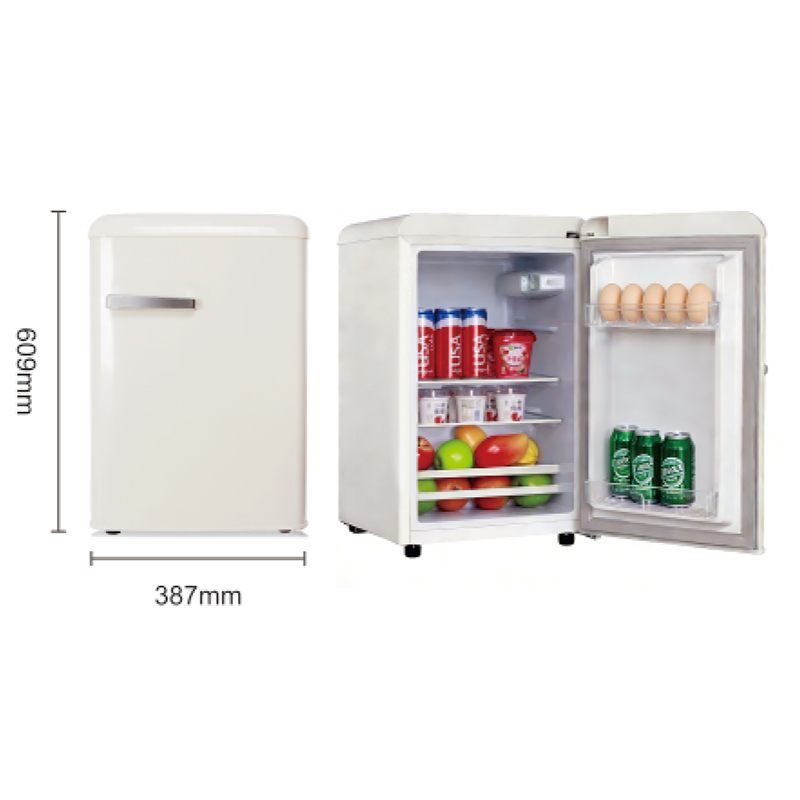 Retro Refrigerator
