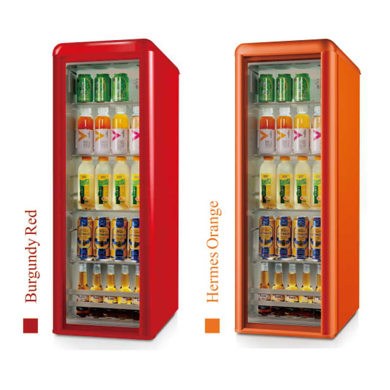 Retro Ice Bar