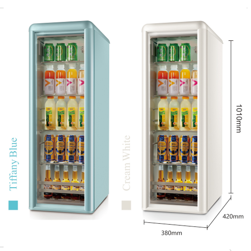 Retro Ice Bar