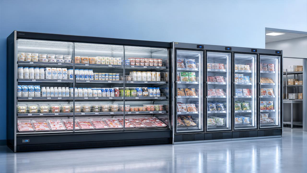 How to Choose the Right Refrigerated Cabinet for Fresh Products