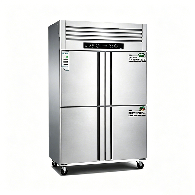 Four-Door Freezer